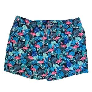 Member’s Mark ‘Flamingo Flow’ Swim Trunks